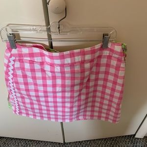 Lilly Pulitzer Skort 6
